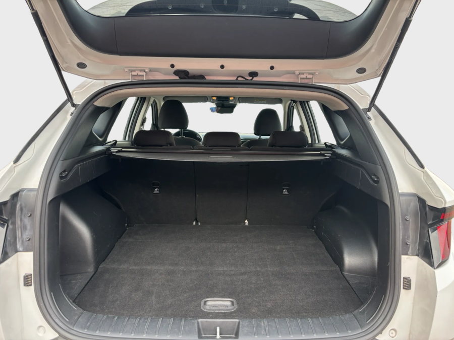Imagen de Hyundai TUCSON