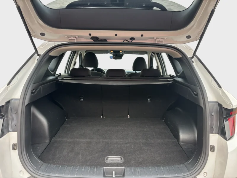 Imagen de Hyundai TUCSON