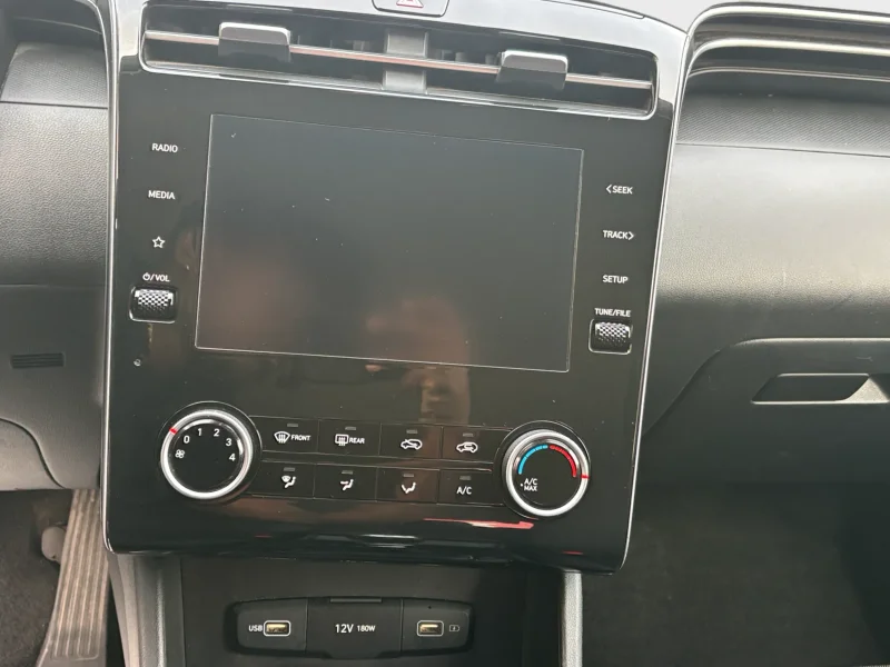 Imagen de Hyundai TUCSON