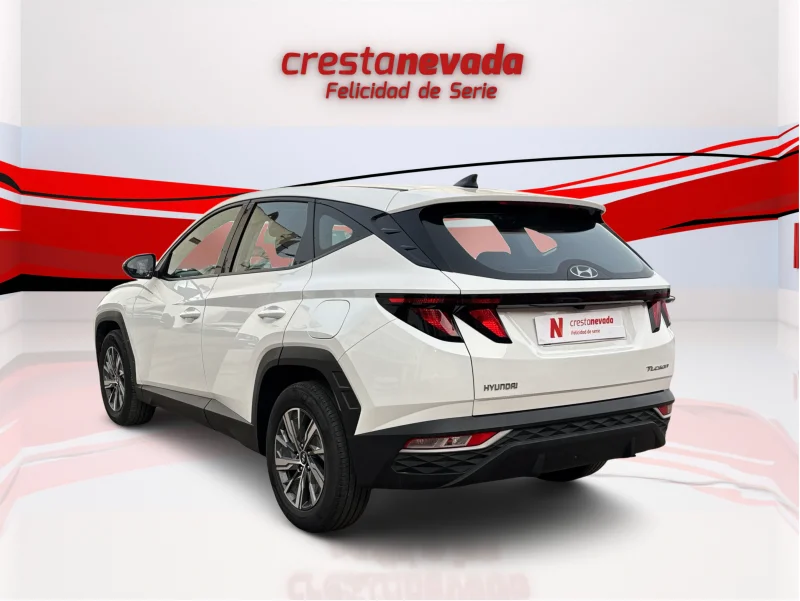 Imagen de Hyundai TUCSON
