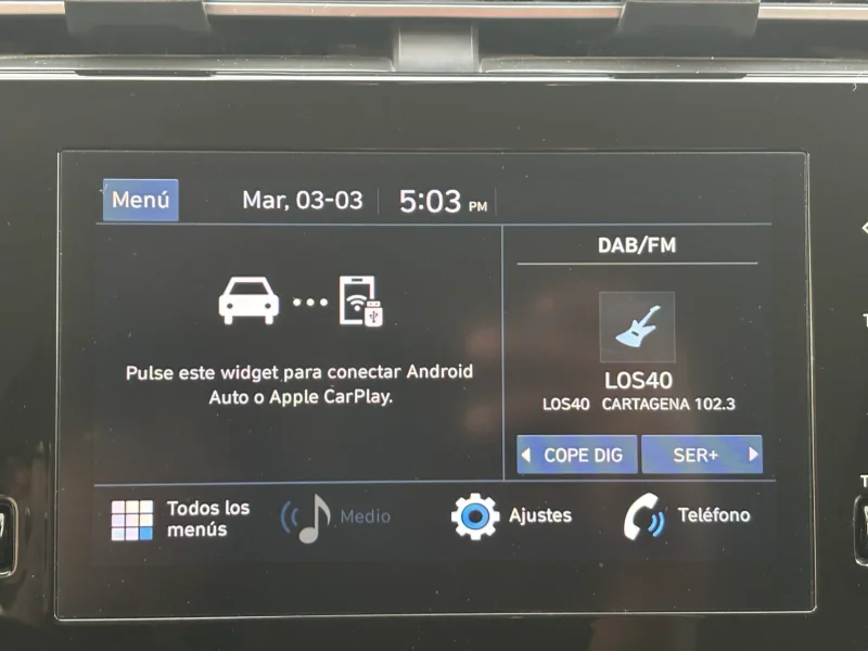 Imagen de Hyundai TUCSON