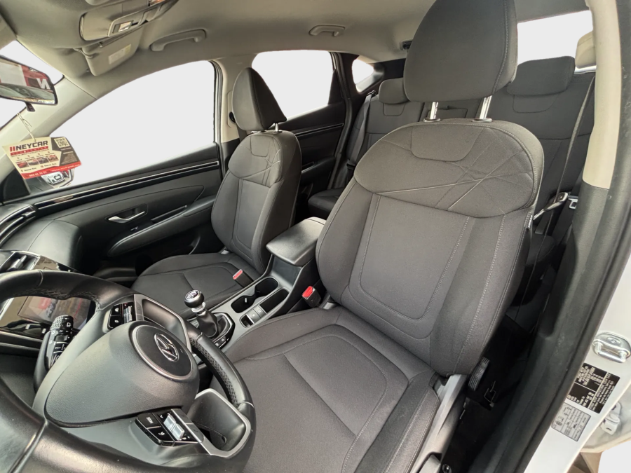 Imagen de Hyundai TUCSON