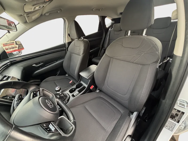 Imagen de Hyundai TUCSON