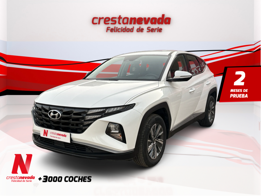Imagen de Hyundai TUCSON
