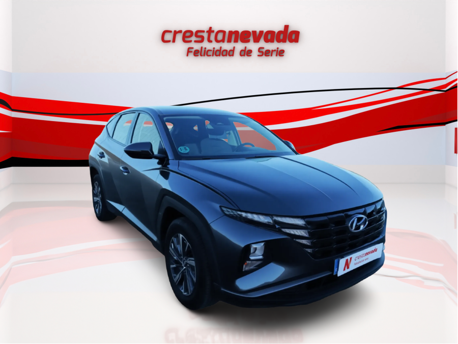 Imagen de Hyundai TUCSON
