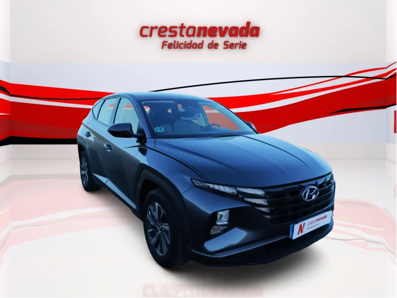 Imagen de Hyundai TUCSON