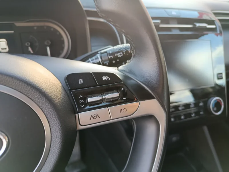 Imagen de Hyundai TUCSON