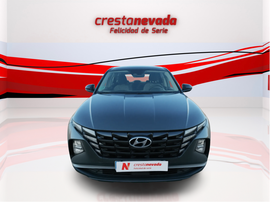 Imagen de Hyundai TUCSON