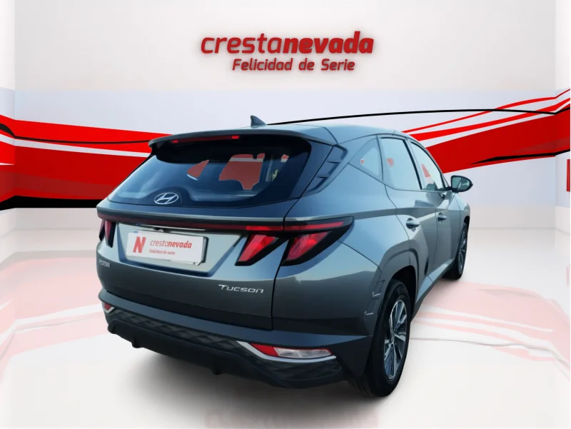 Imagen de Hyundai TUCSON