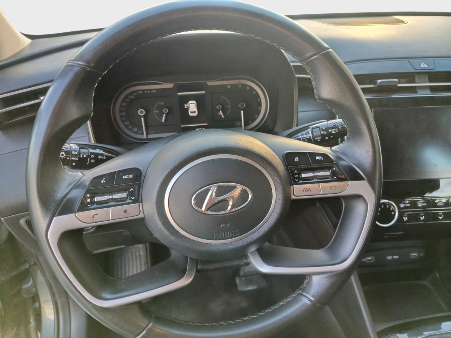 Imagen de Hyundai TUCSON