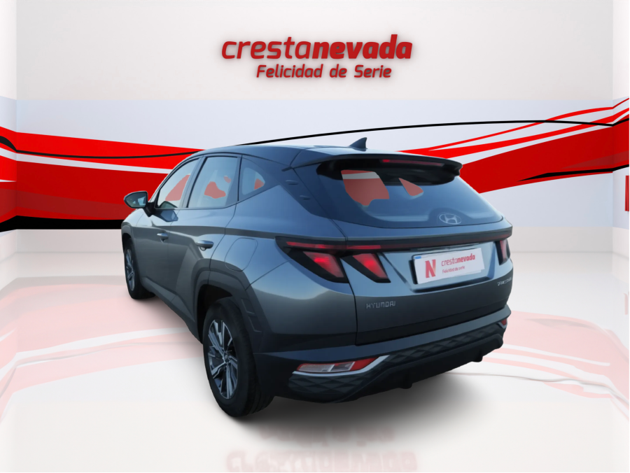Imagen de Hyundai TUCSON