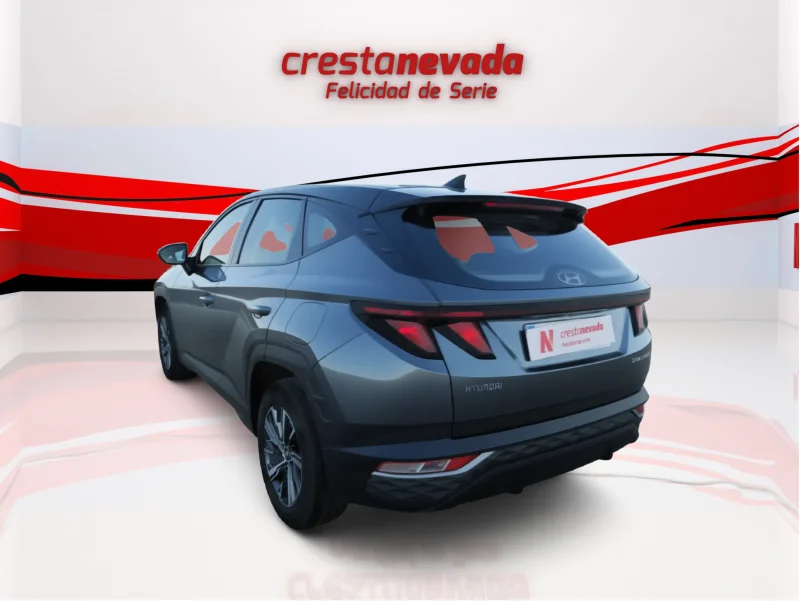 Imagen de Hyundai TUCSON
