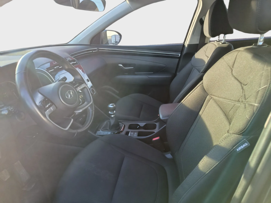 Imagen de Hyundai TUCSON