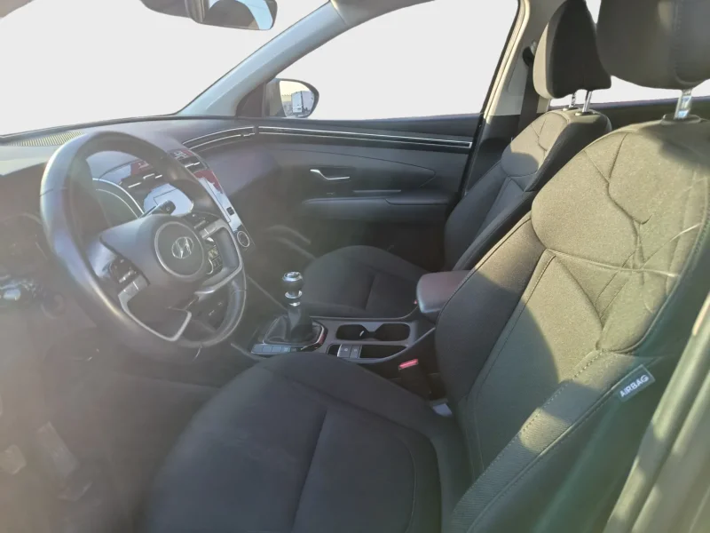 Imagen de Hyundai TUCSON