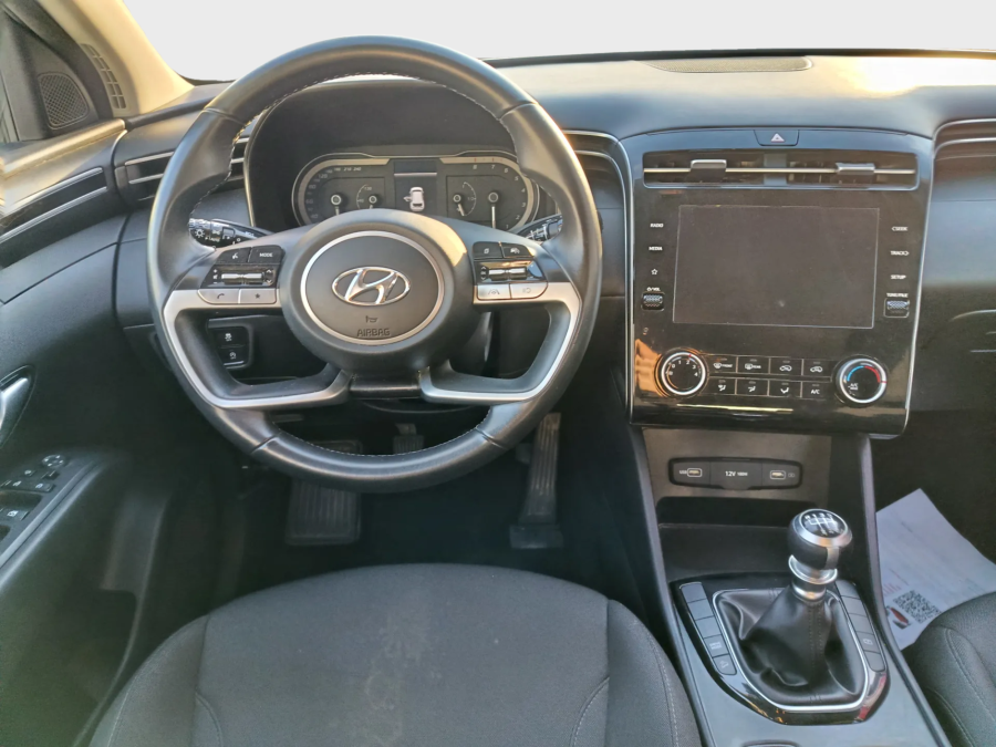 Imagen de Hyundai TUCSON