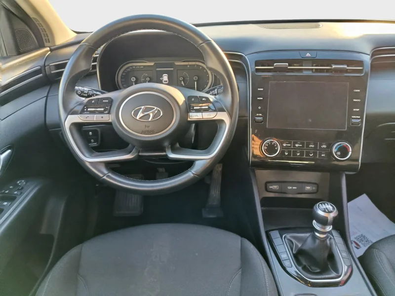 Imagen de Hyundai TUCSON