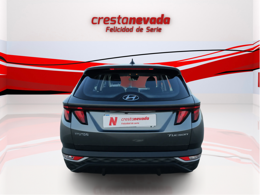 Imagen de Hyundai TUCSON