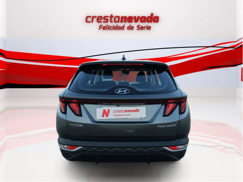 Imagen de Hyundai TUCSON