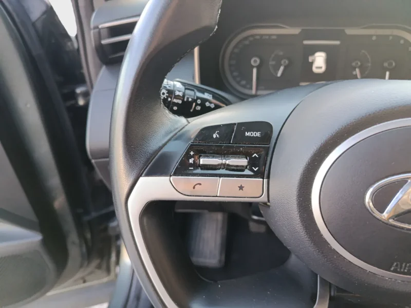 Imagen de Hyundai TUCSON