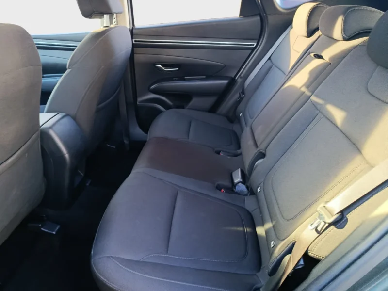 Imagen de Hyundai TUCSON