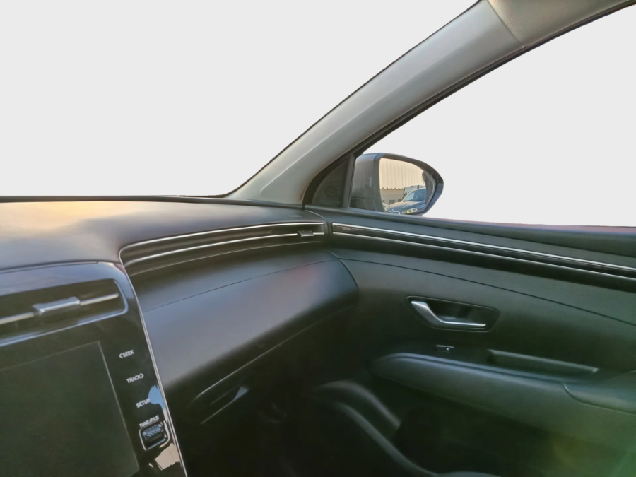 Imagen de Hyundai TUCSON