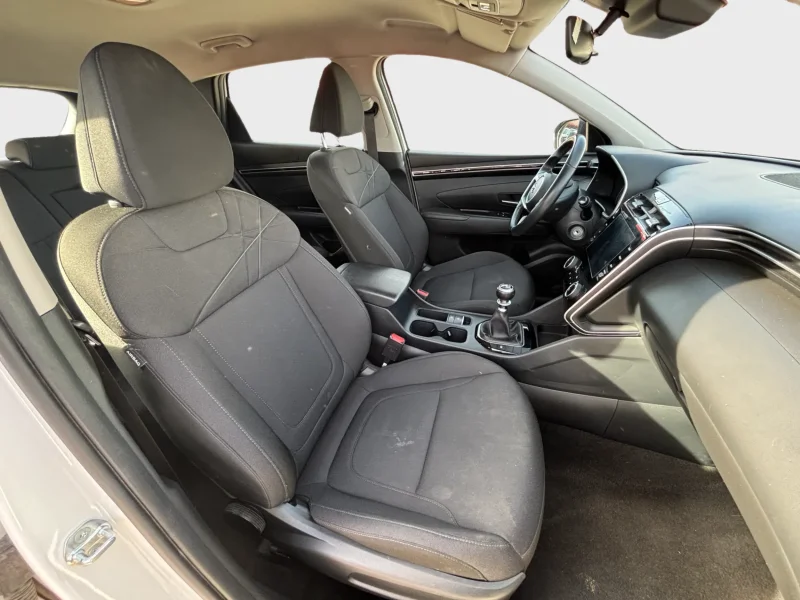 Imagen de Hyundai TUCSON