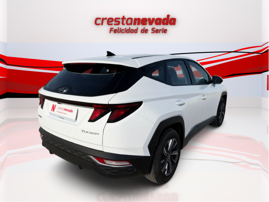 Imagen de Hyundai TUCSON