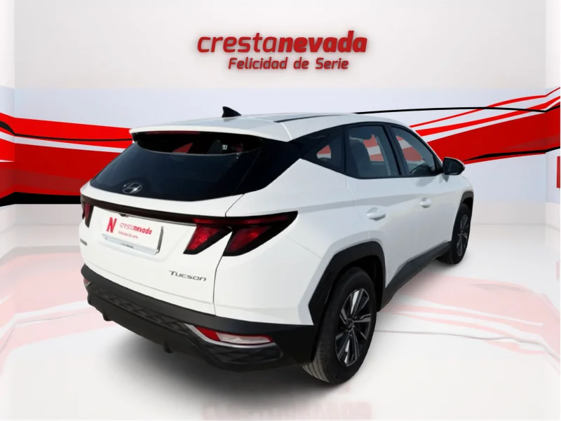Imagen de Hyundai TUCSON
