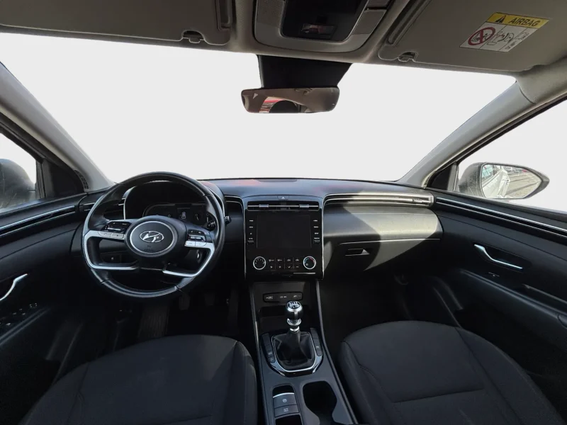 Imagen de Hyundai TUCSON