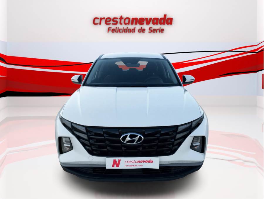 Imagen de Hyundai TUCSON