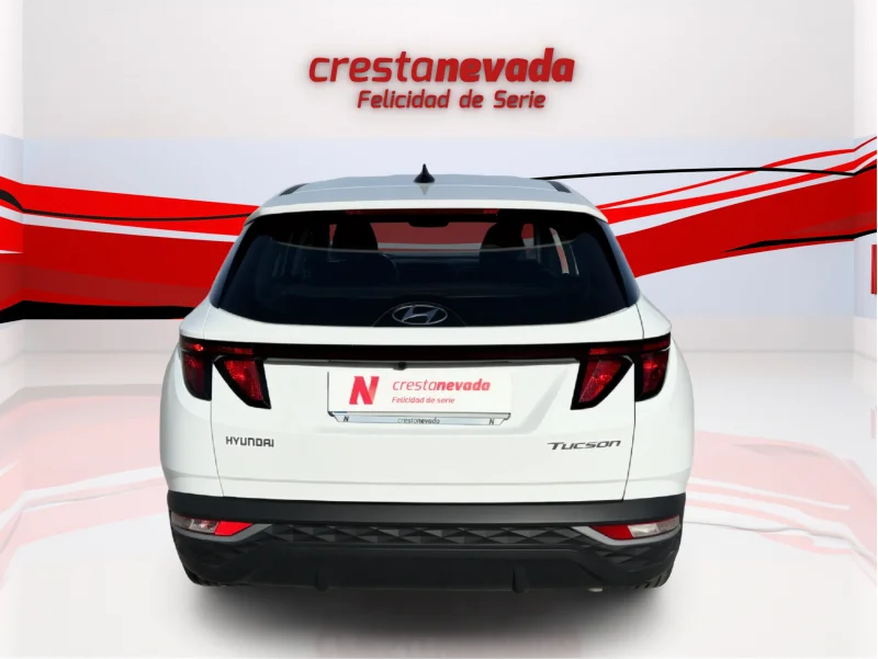 Imagen de Hyundai TUCSON