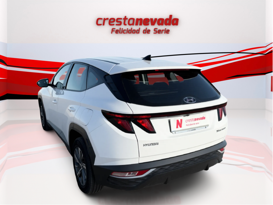 Imagen de Hyundai TUCSON