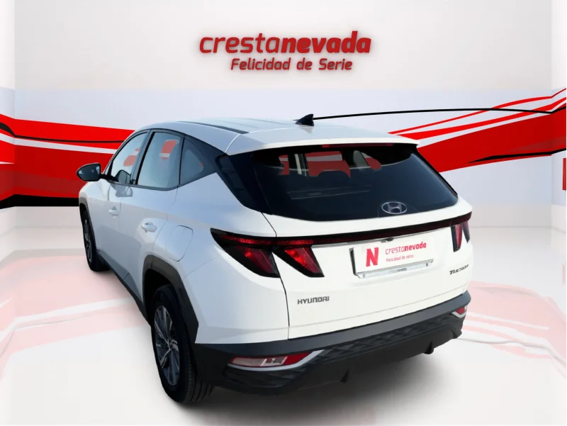 Imagen de Hyundai TUCSON