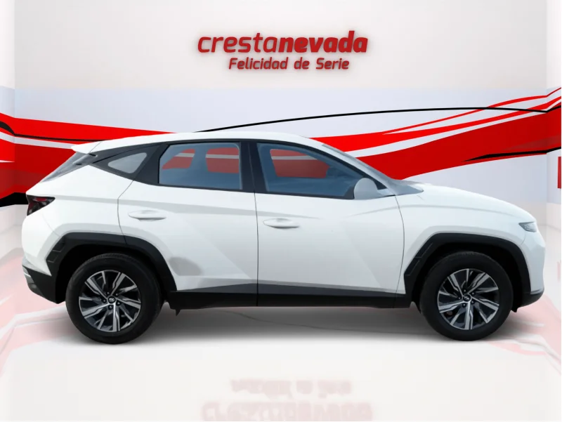 Imagen de Hyundai TUCSON