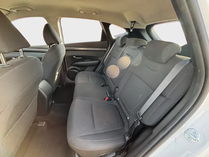 Imagen de Hyundai TUCSON