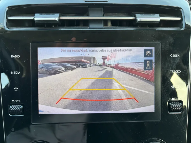 Imagen de Hyundai TUCSON