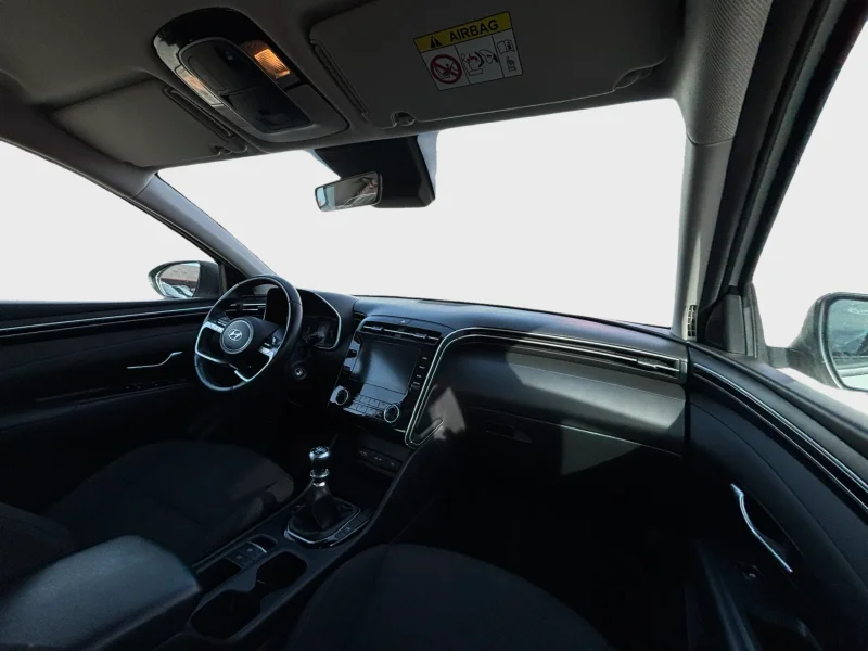 Imagen de Hyundai TUCSON