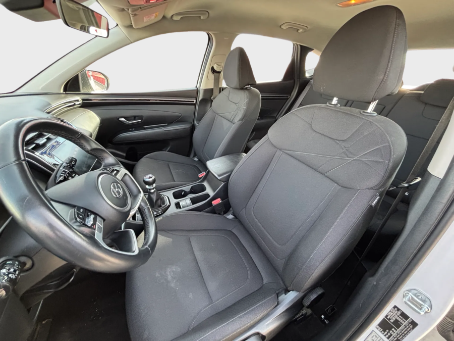Imagen de Hyundai TUCSON