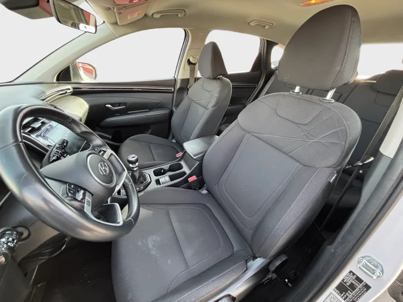 Imagen de Hyundai TUCSON