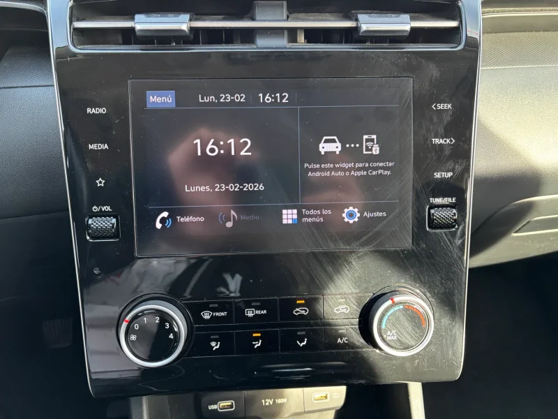 Imagen de Hyundai TUCSON