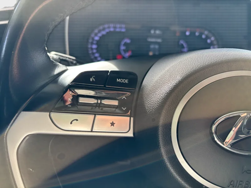 Imagen de Hyundai TUCSON