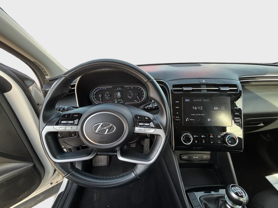 Imagen de Hyundai TUCSON