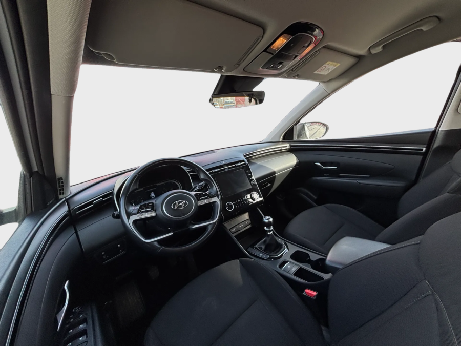 Imagen de Hyundai TUCSON