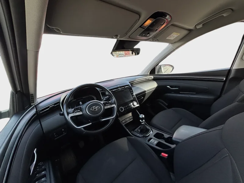 Imagen de Hyundai TUCSON