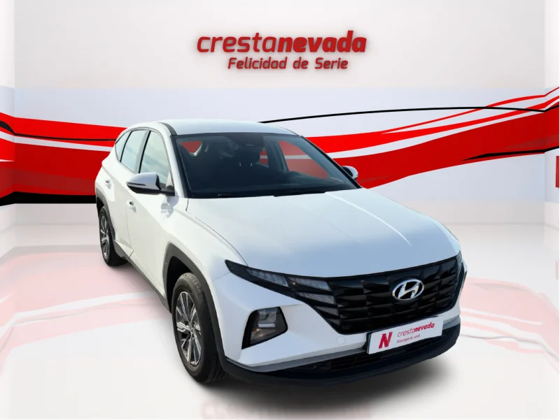 Imagen de Hyundai TUCSON