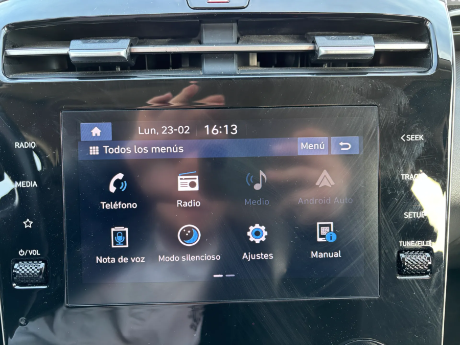 Imagen de Hyundai TUCSON
