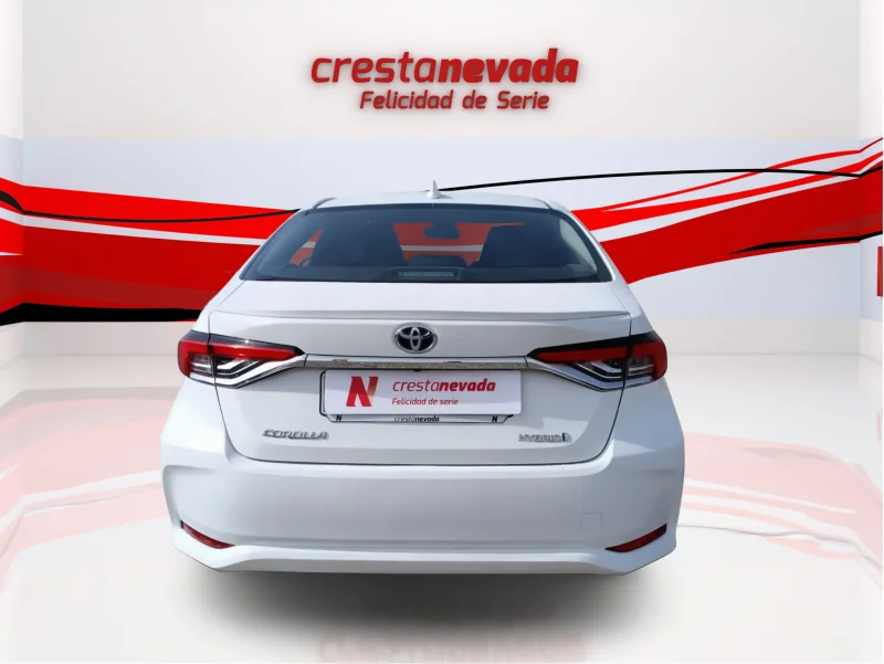 Imagen de TOYOTA Corolla