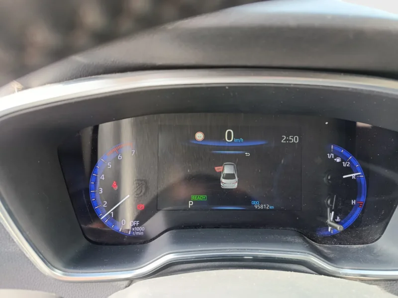 Imagen de TOYOTA Corolla