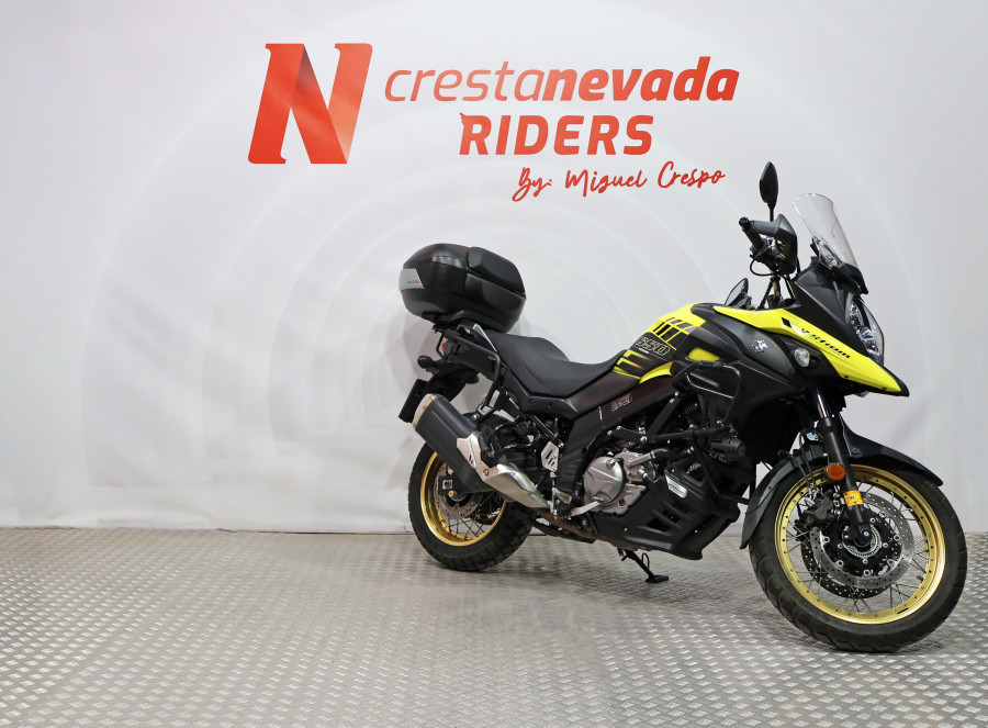 Imagen 15 de Suzuki DL 650 V-STROM Gasolina 71 CV