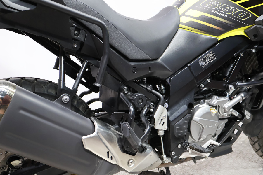 Imagen 14 de Suzuki DL 650 V-STROM Gasolina 71 CV